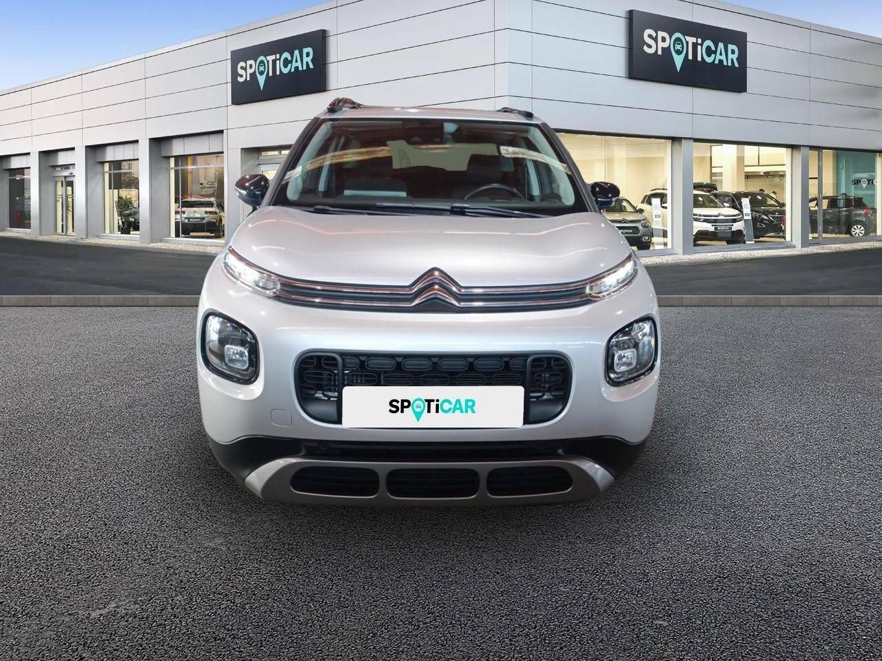 citroën c3 aircross 2018 / foto grande (2)
