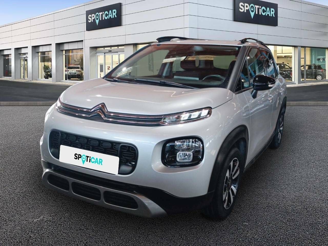 Foto citroën c3 aircross 2018 /