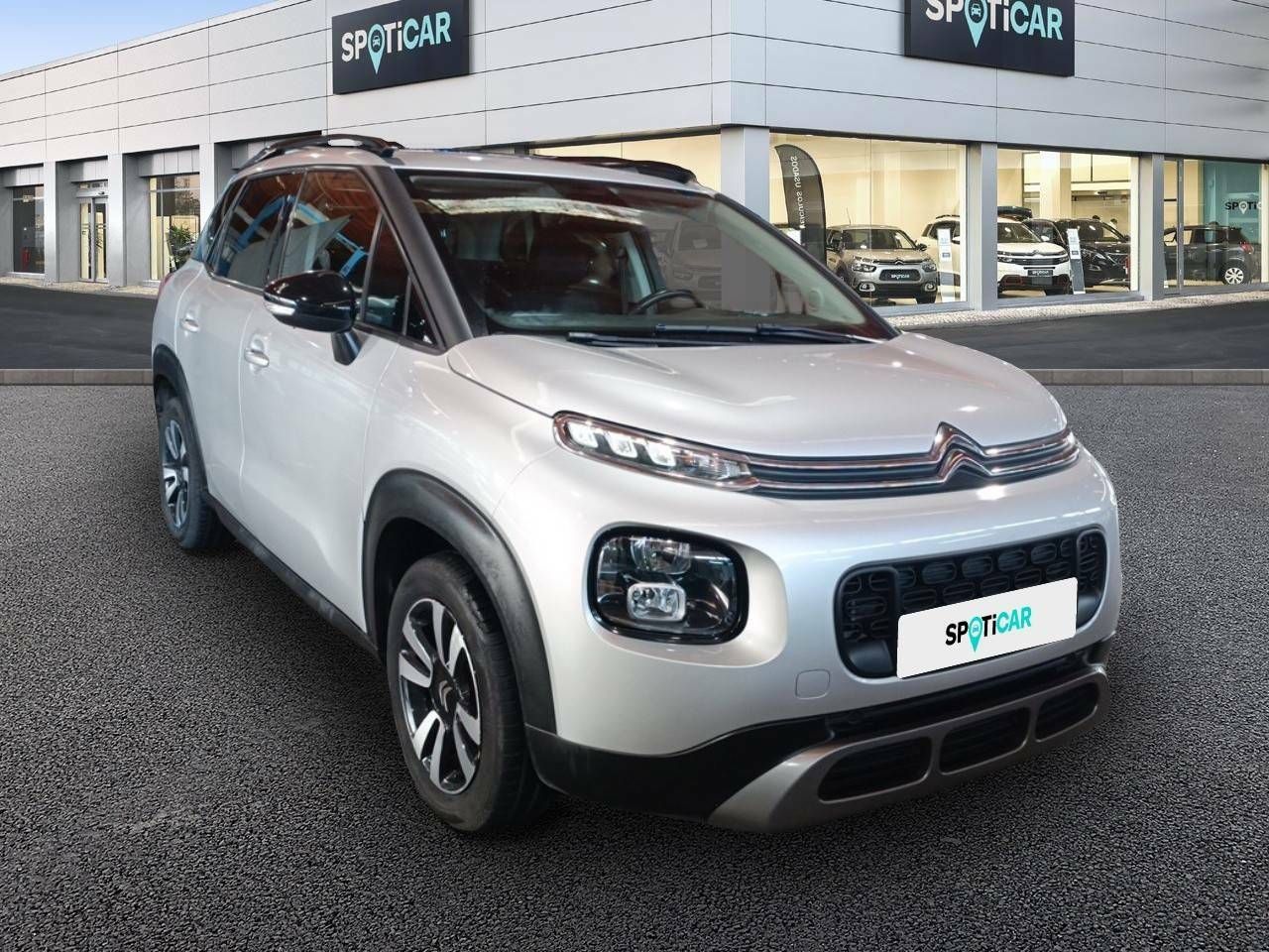 citroën c3 aircross 2018 / foto grande (3)