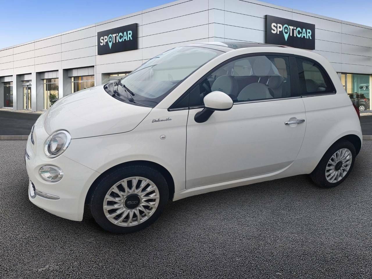Foto fiat 500 2022 /