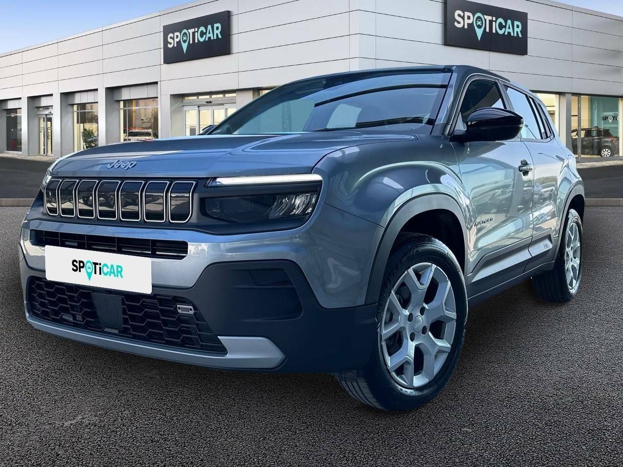 Foto jeep avenger 2024 /