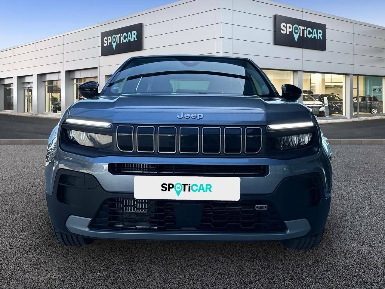 jeep avenger 2024 / foto grande (2)