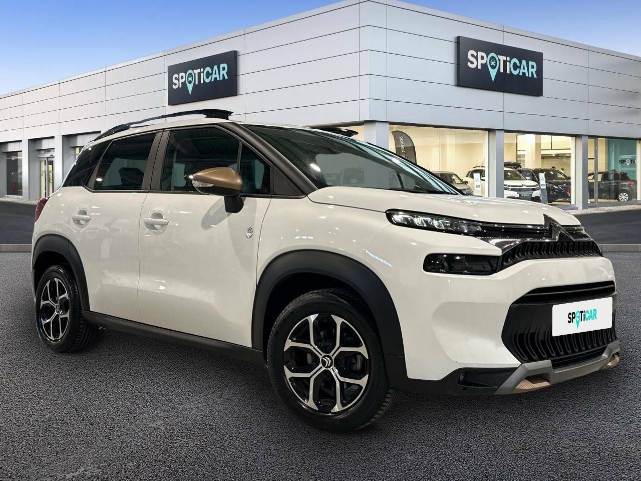 citroën c3 aircross 2023 / foto grande (3)