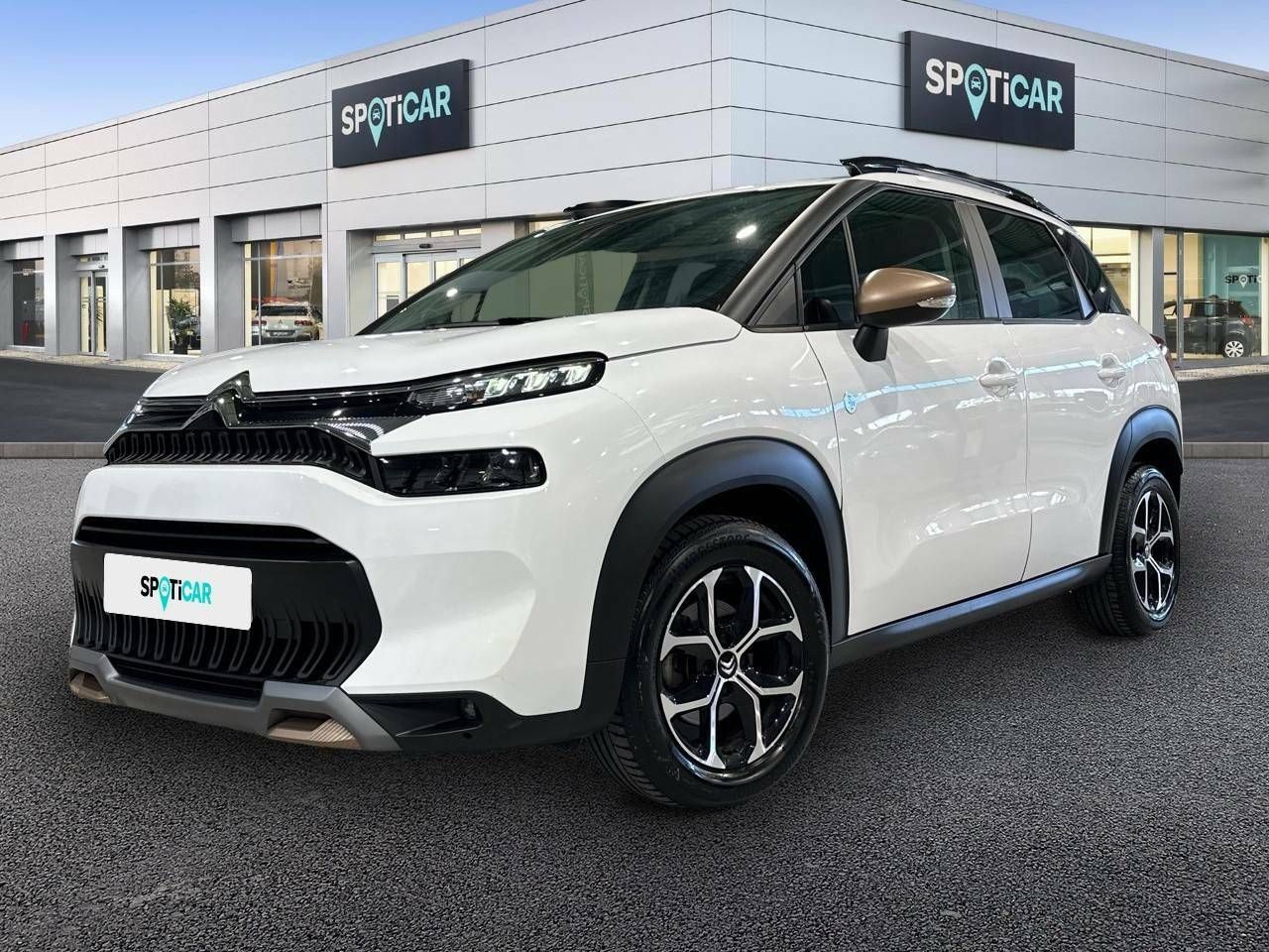 Foto citroën c3 aircross 2023 /
