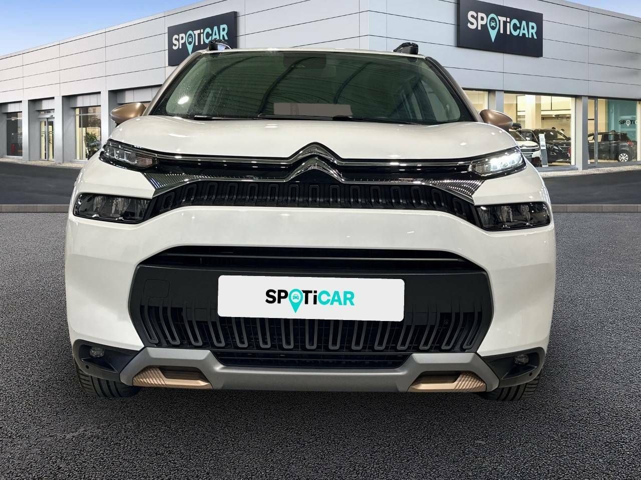 citroën c3 aircross 2023 / foto grande (2)
