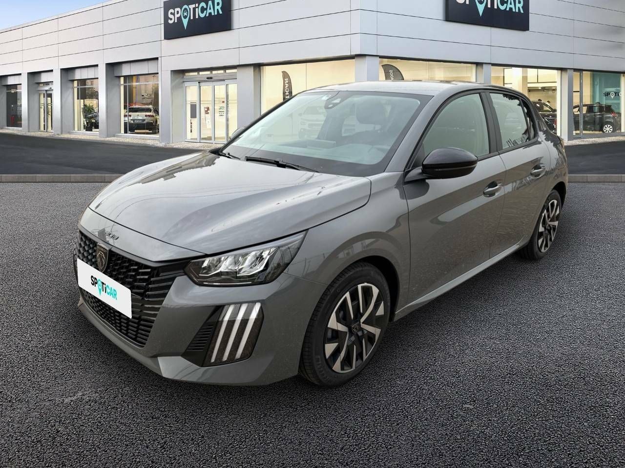 Foto peugeot 208 2024 /