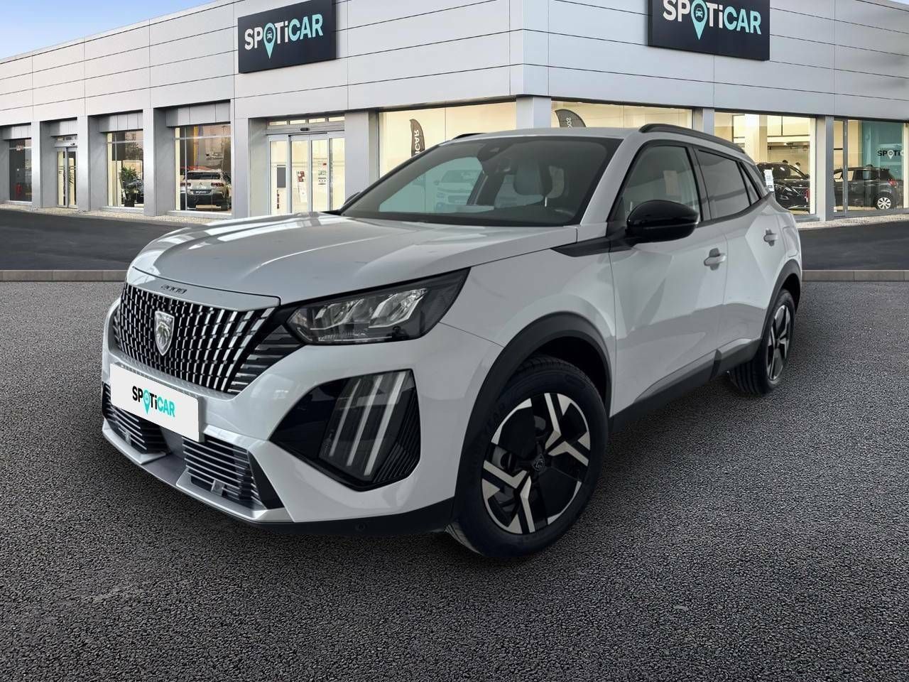 Foto peugeot 2008 2024 /