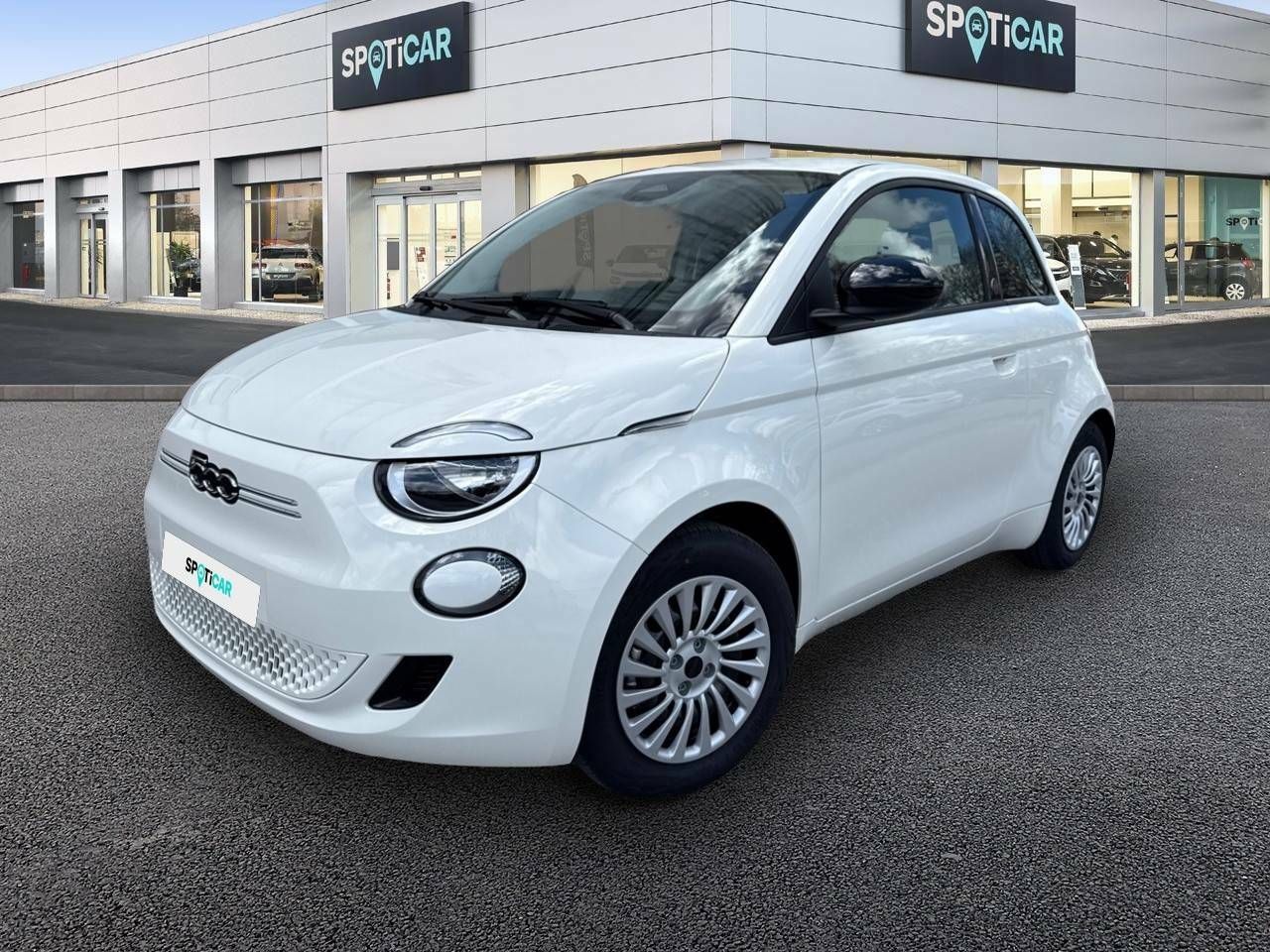 Foto fiat 500 2025 /