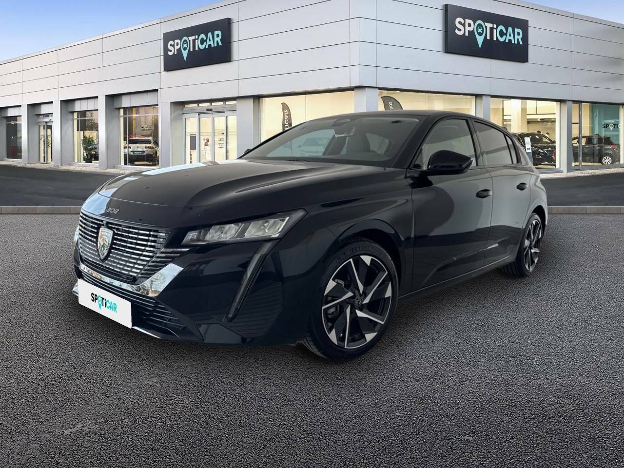 Foto peugeot 308 2024 /