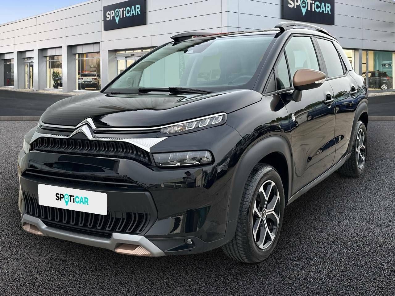 Foto citroën c3 aircross 2023 /
