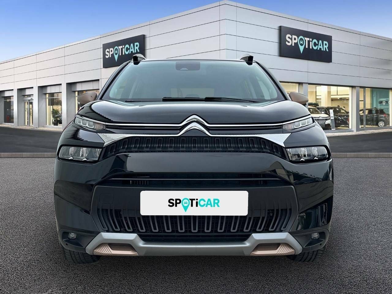 citroën c3 aircross 2023 / foto grande (2)