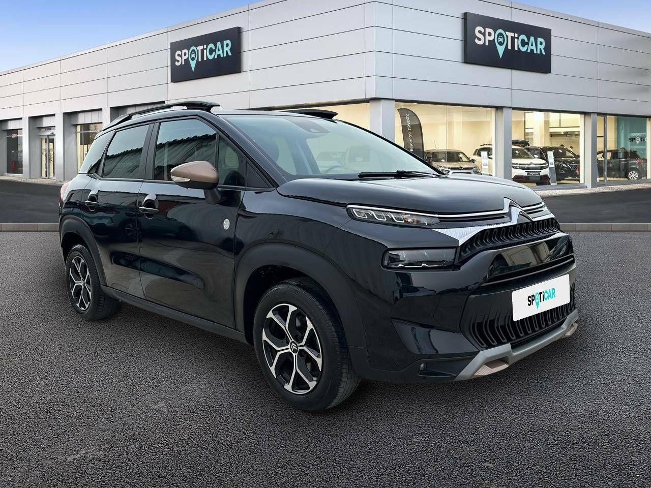 citroën c3 aircross 2023 / foto grande (3)