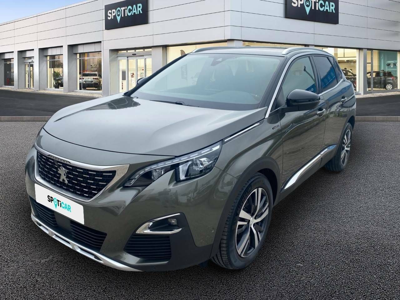 Motor 1499  de segunda mano - peugeot 3008 2019 /