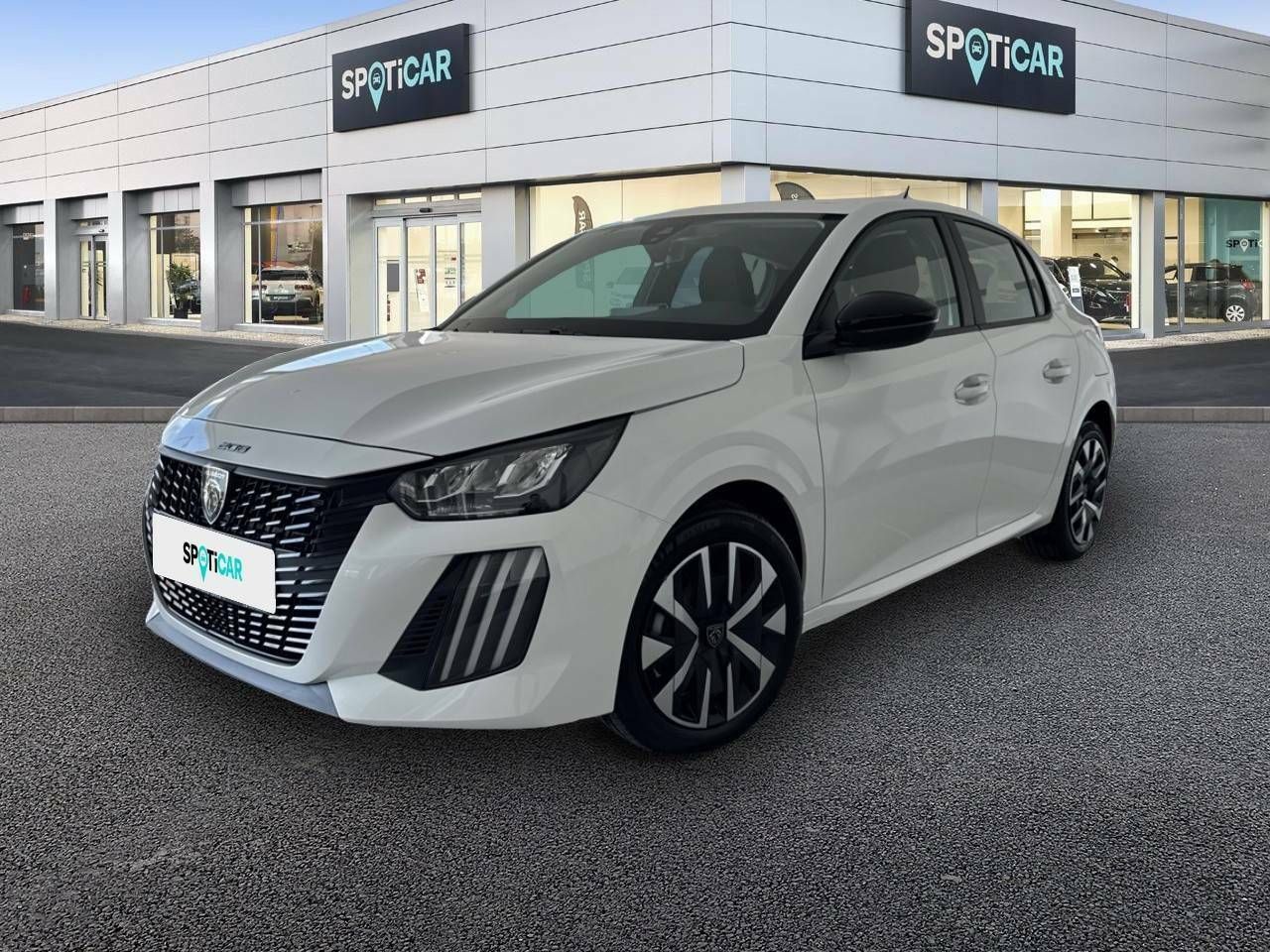 Foto peugeot 208 2024 /
