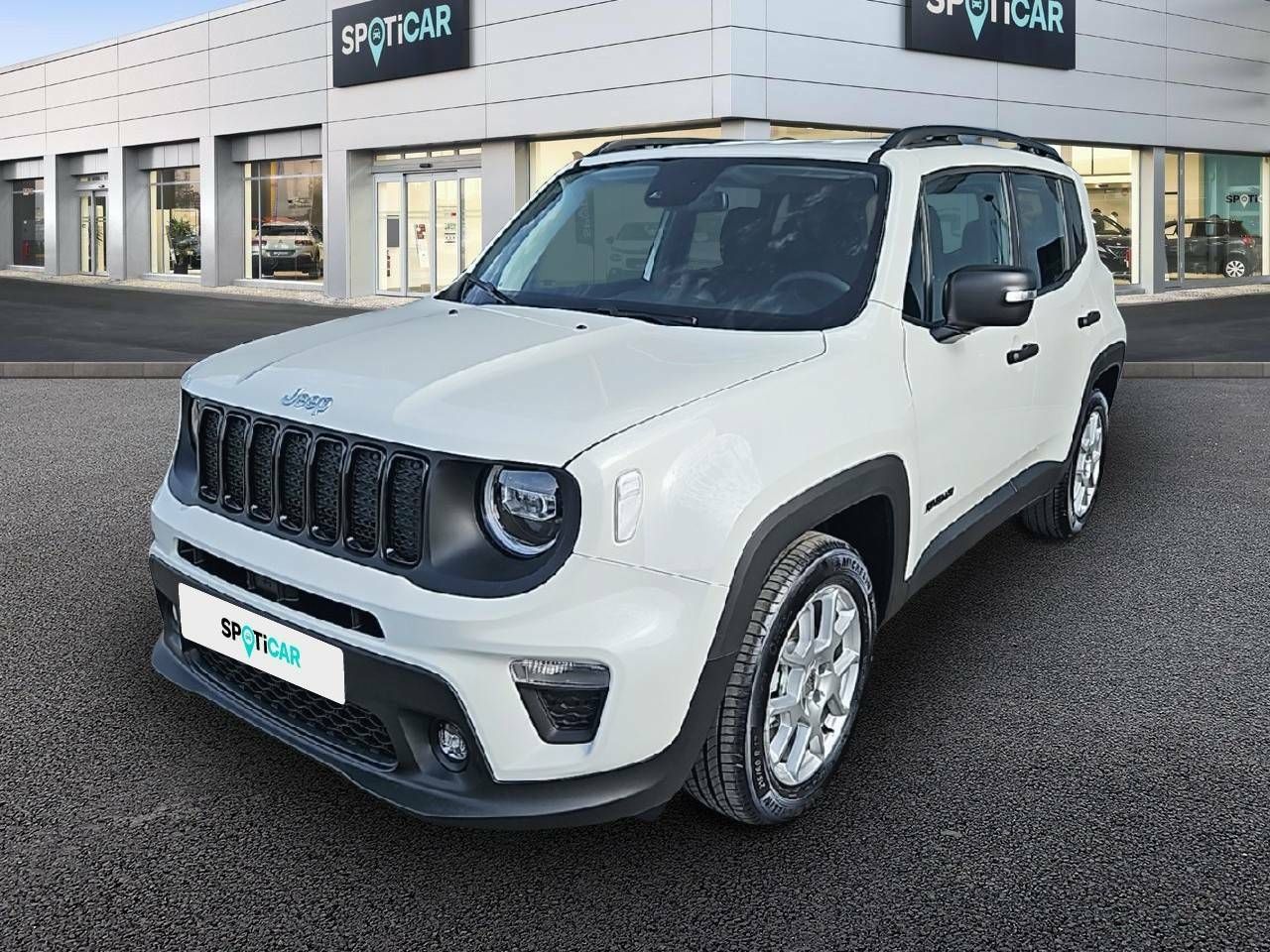 Foto jeep renegade 2025 /