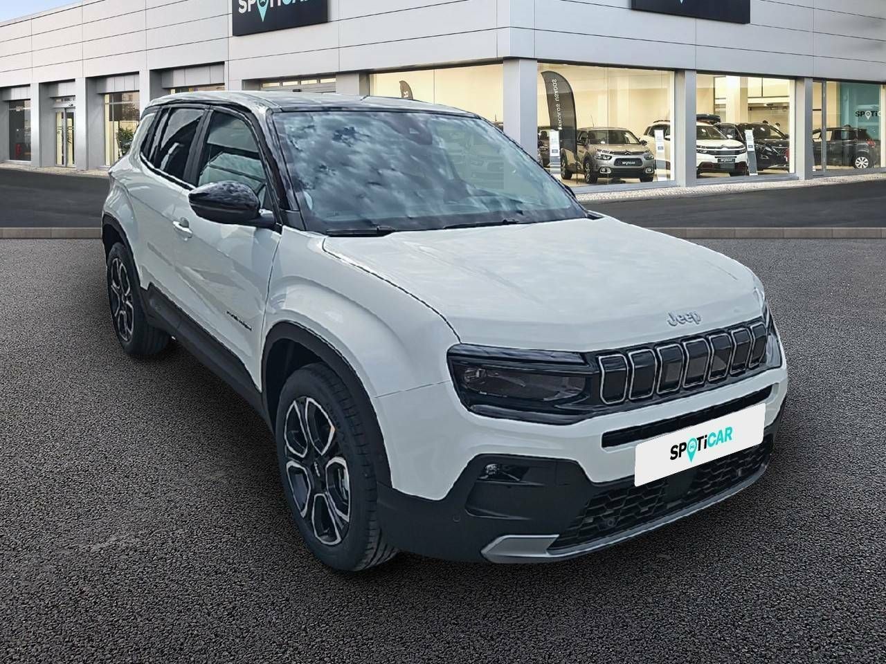 jeep avenger 2025 / foto grande (3)