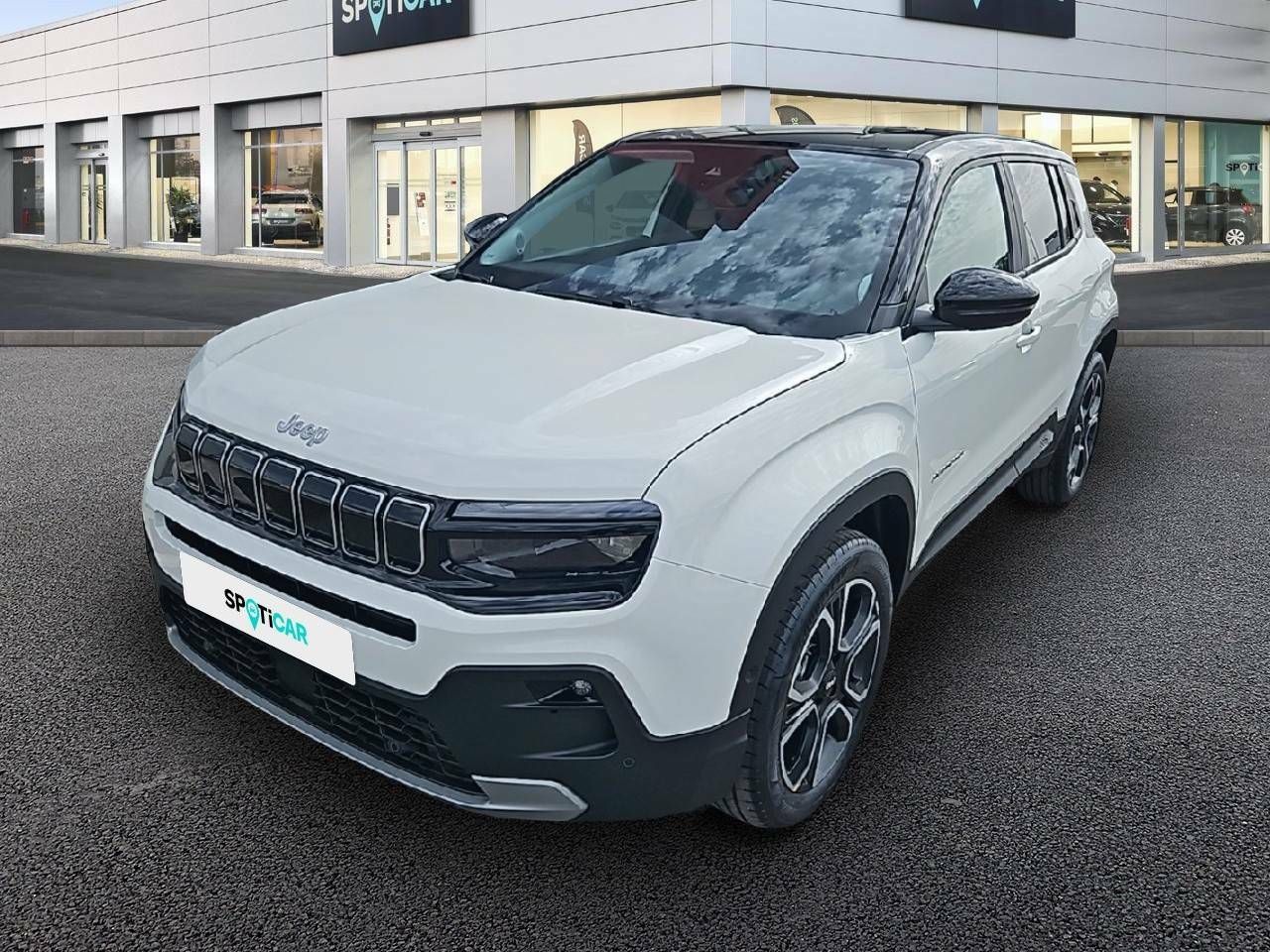 Foto jeep avenger 2025 /
