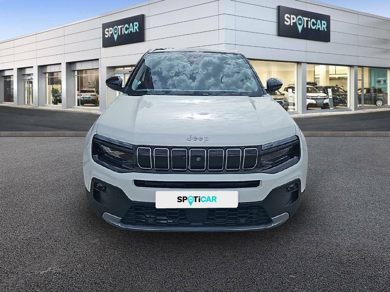 jeep avenger 2025 / foto grande (2)