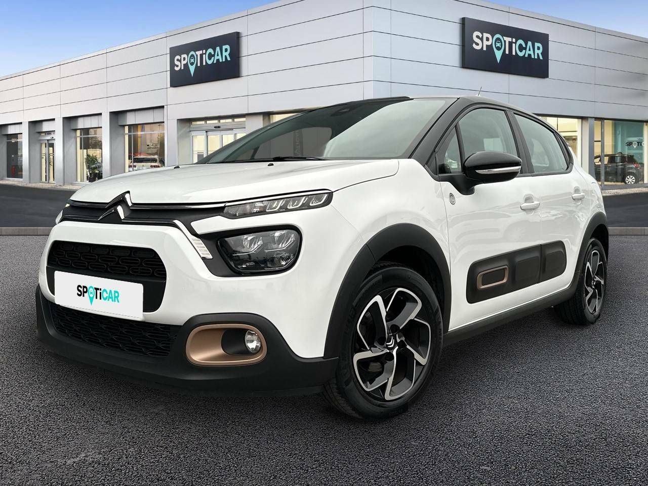 Foto citroën c3 2023 /