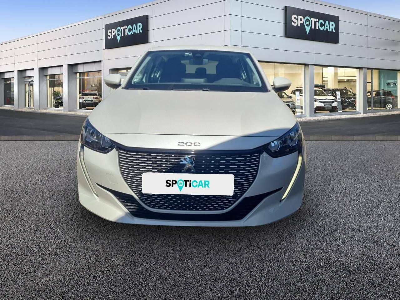 Foto peugeot 208 2021 /