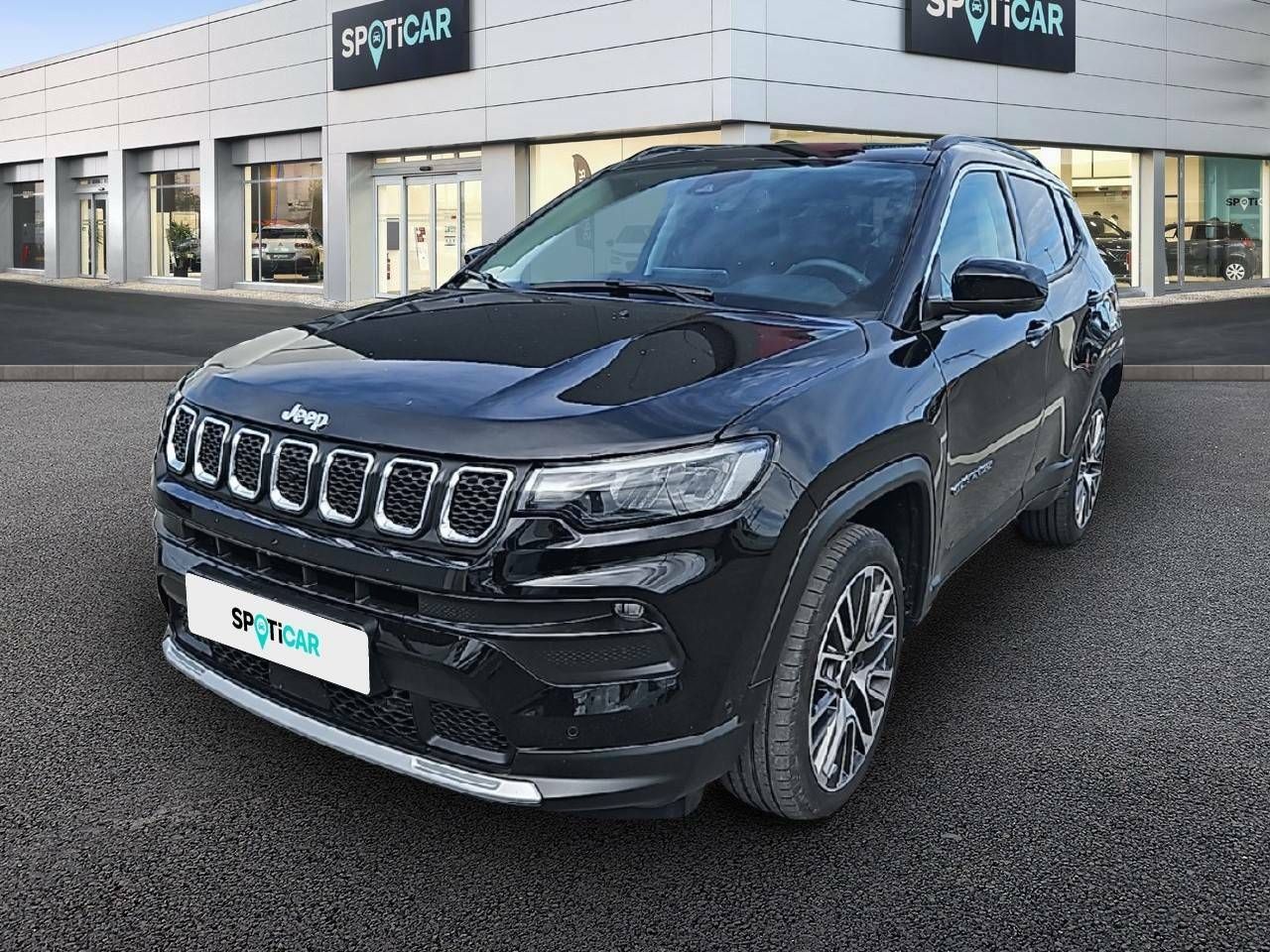 Foto jeep compass 2024 /