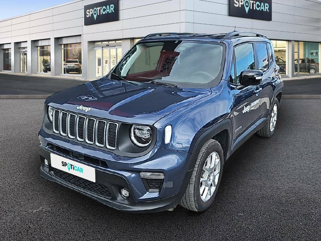 Foto jeep renegade 2024 /