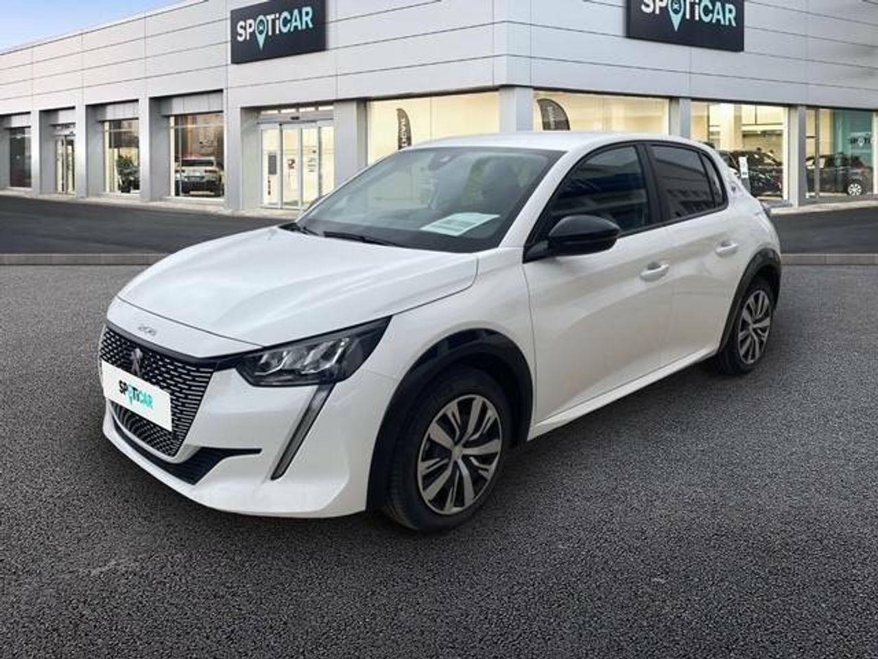 Foto peugeot 208 2023 /