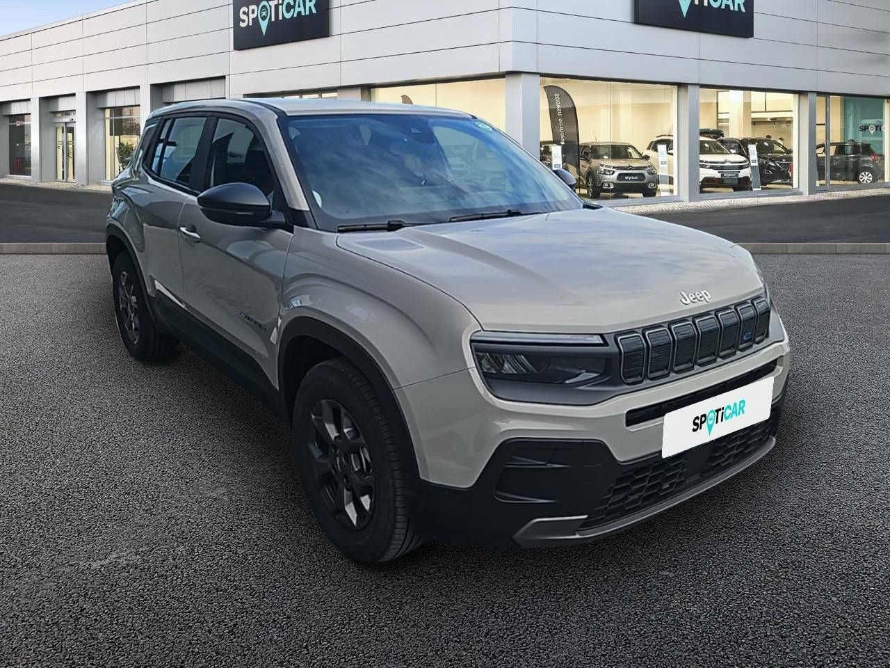 jeep avenger 2024 / foto grande (3)