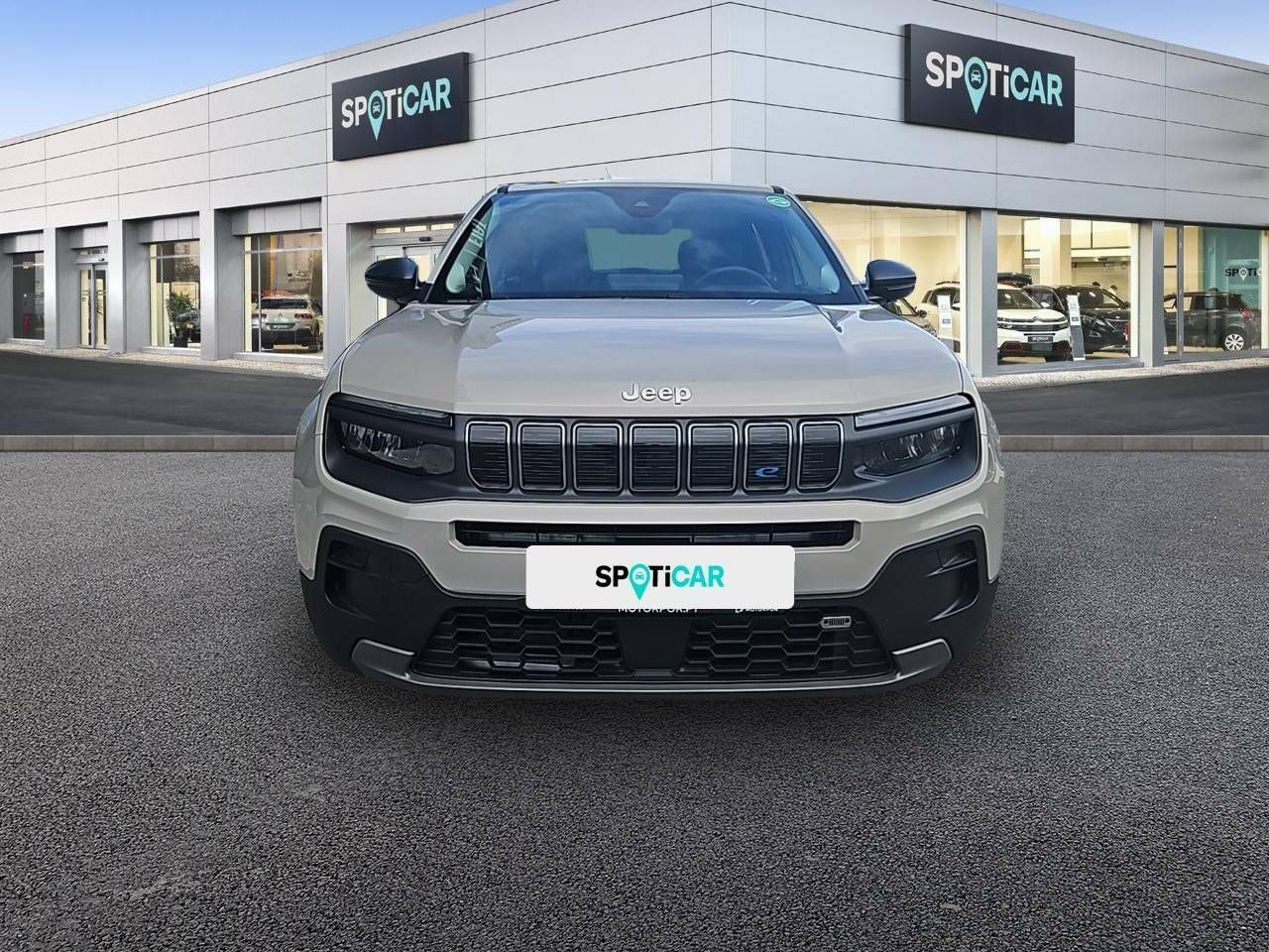 jeep avenger 2024 / foto grande (2)