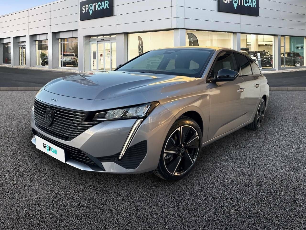 Foto peugeot 308 2025 /