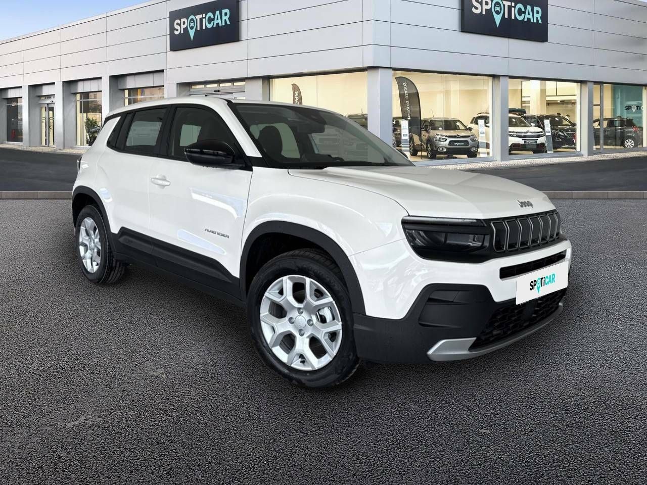 jeep avenger 2025 / foto grande (3)