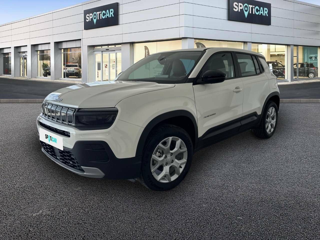Foto jeep avenger 2025 /