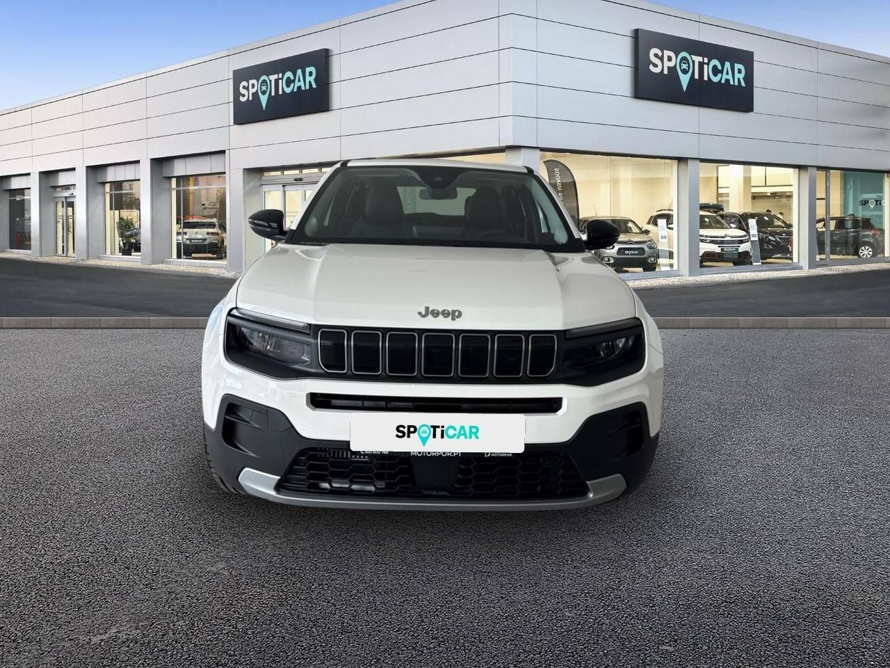 jeep avenger 2025 / foto grande (2)