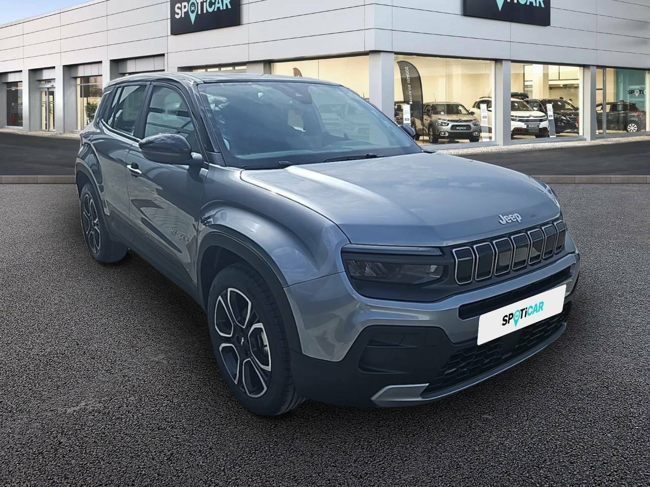 jeep avenger 2025 / foto grande (3)