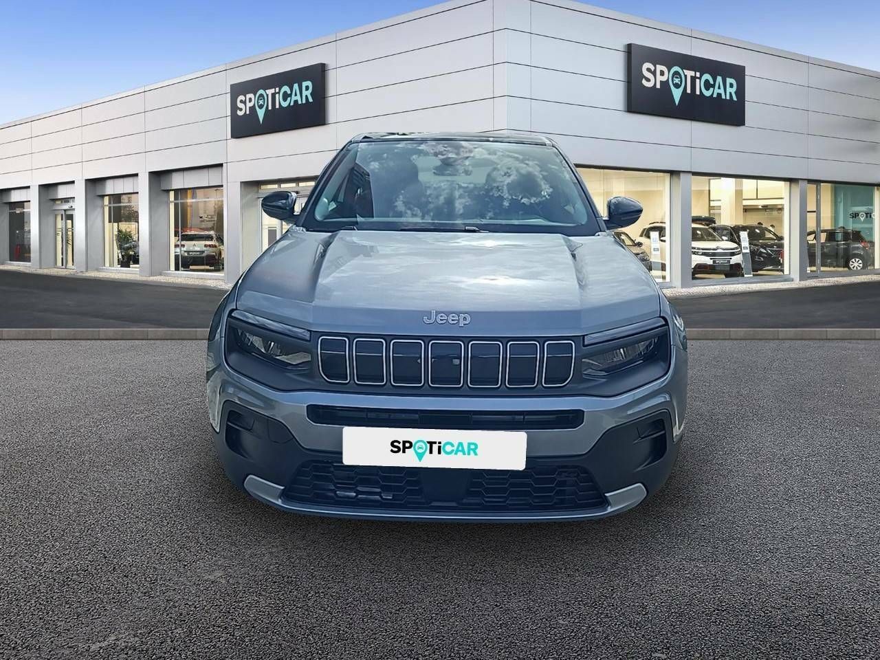 jeep avenger 2025 / foto grande (2)