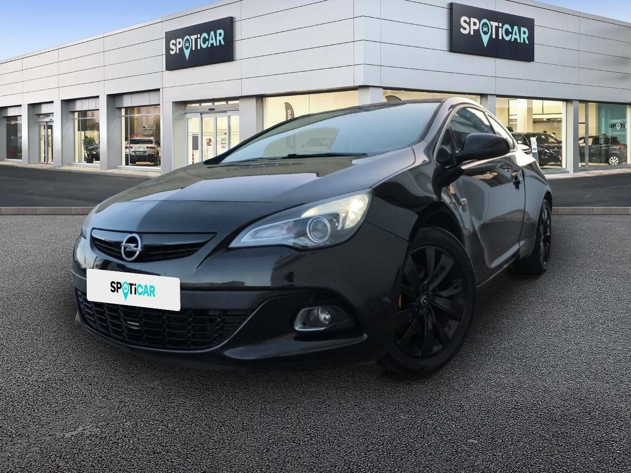 Foto opel astra 2018 /