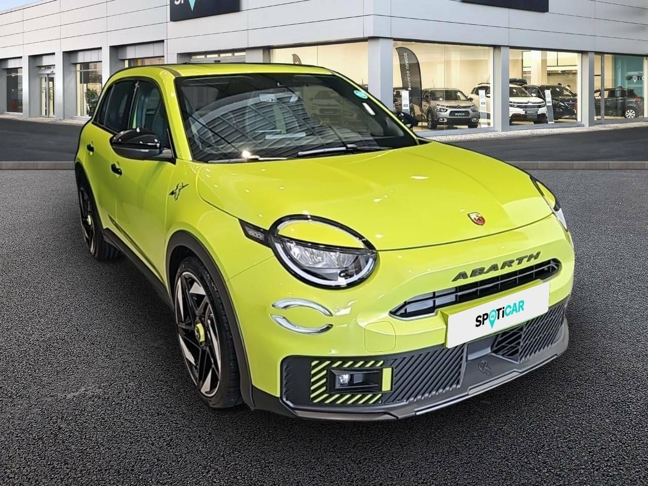 abarth 600 2025 / foto grande (3)
