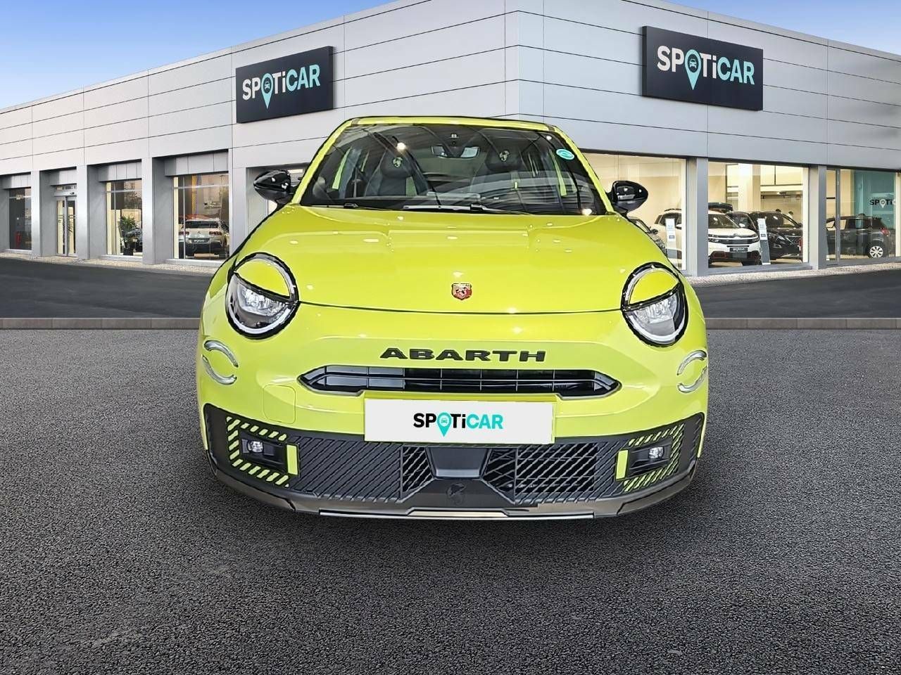 abarth 600 2025 / foto grande (2)
