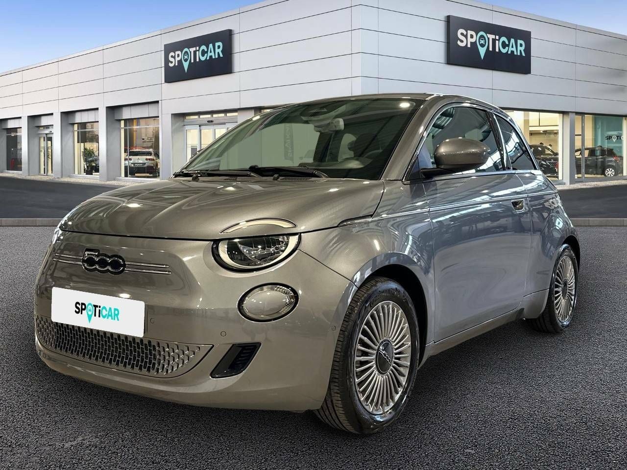 Foto fiat 500 2023 /