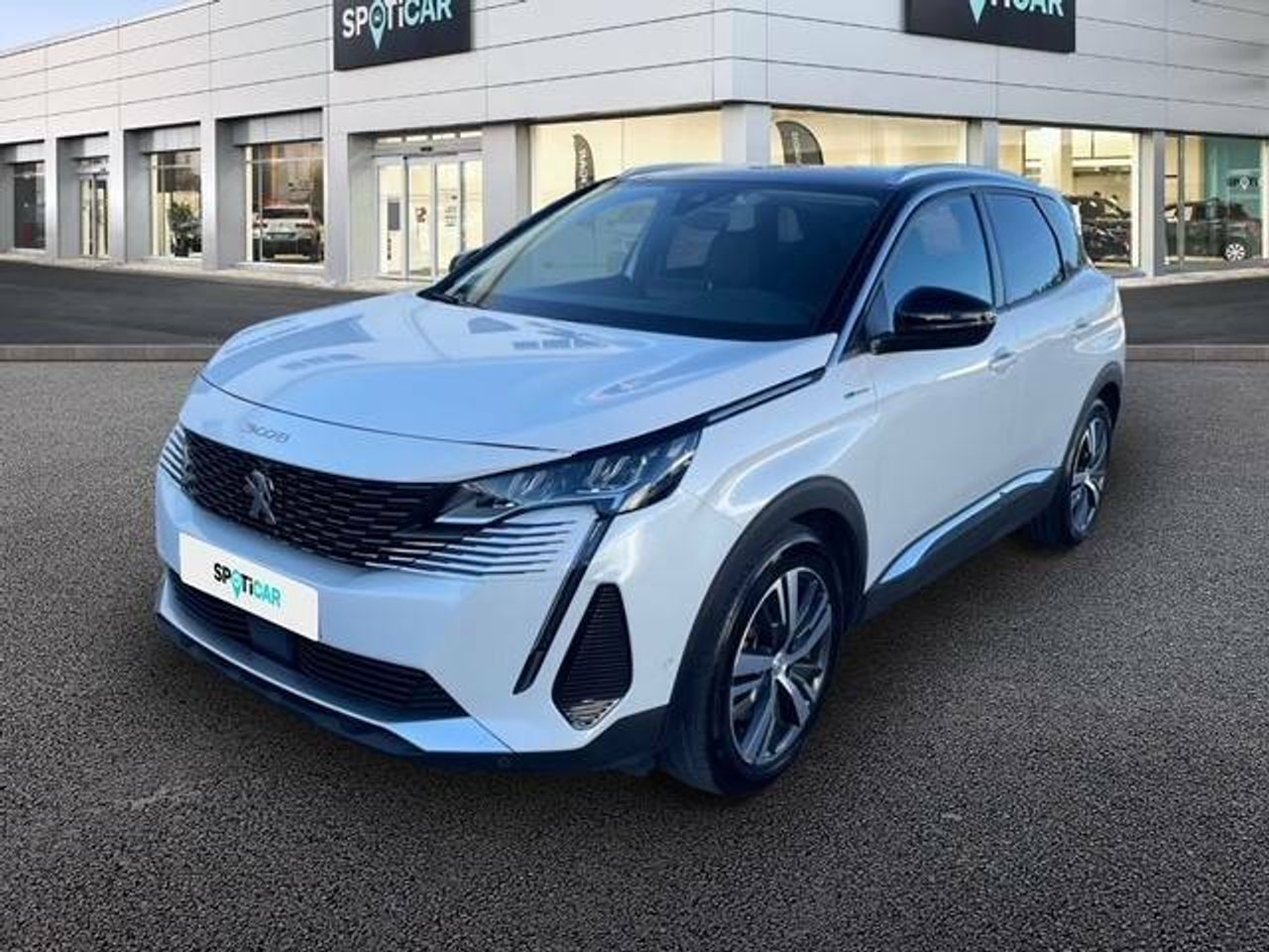 Foto peugeot 3008 2021 /