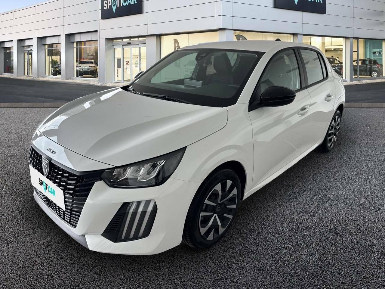 Foto peugeot 208 2025 /