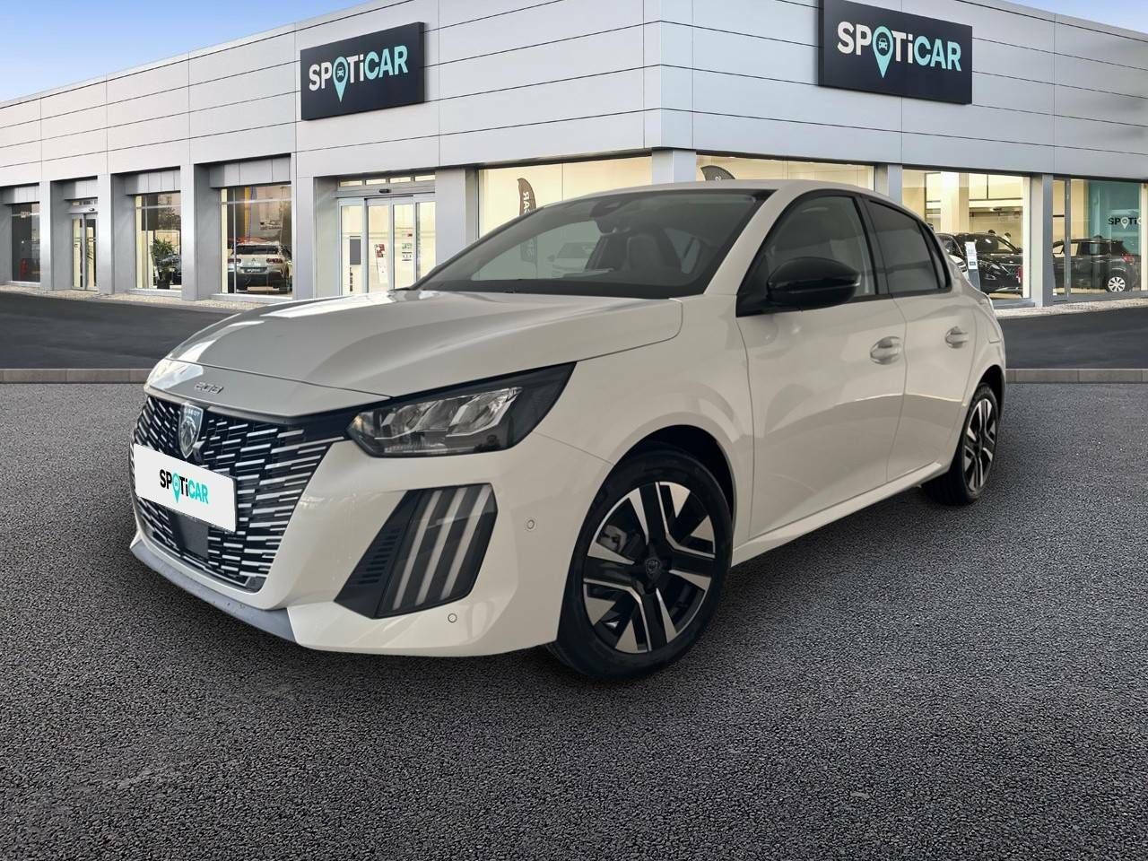 Foto peugeot 208 2025 /