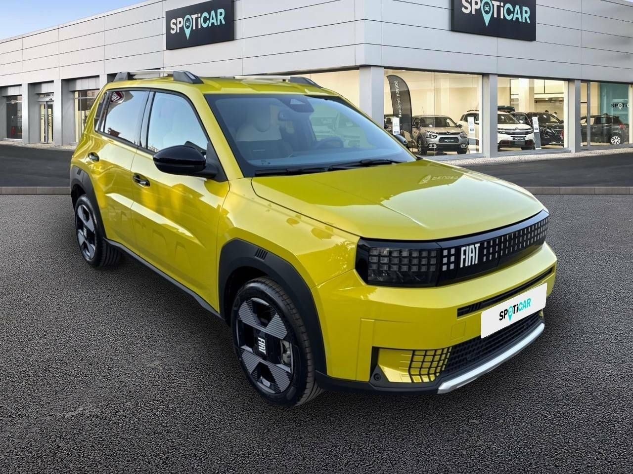 fiat grande panda 2025 / foto grande (3)