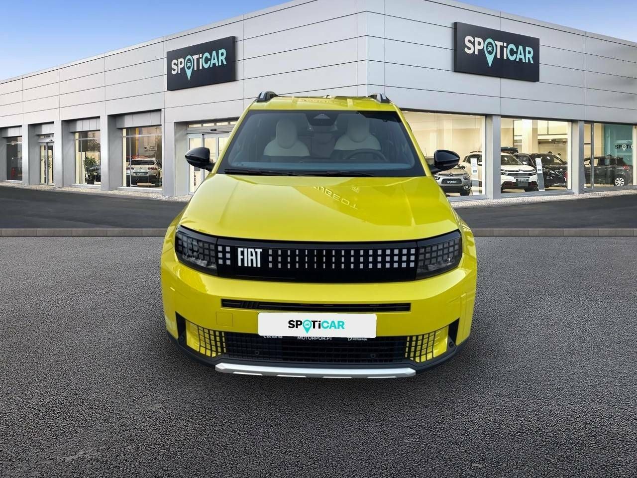 fiat grande panda 2025 / foto grande (2)