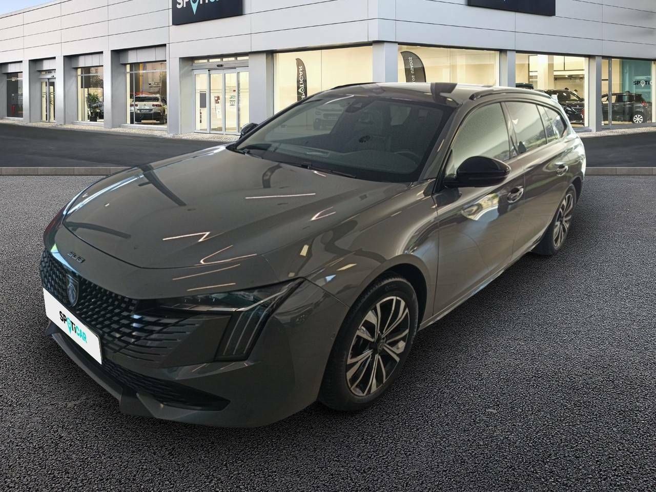 Foto peugeot 508 2024 /