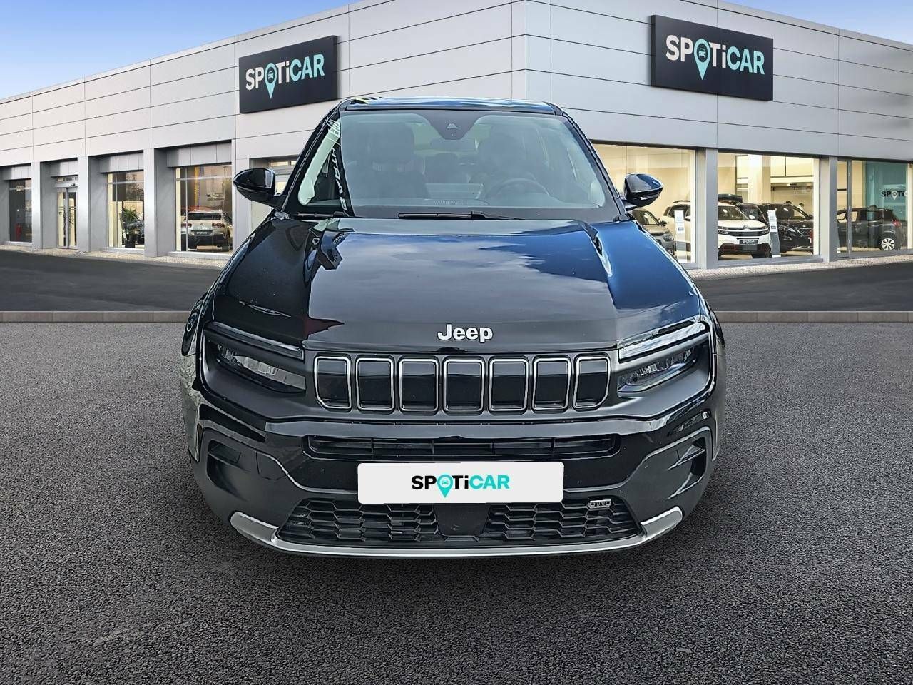 jeep avenger 2025 / foto grande (2)