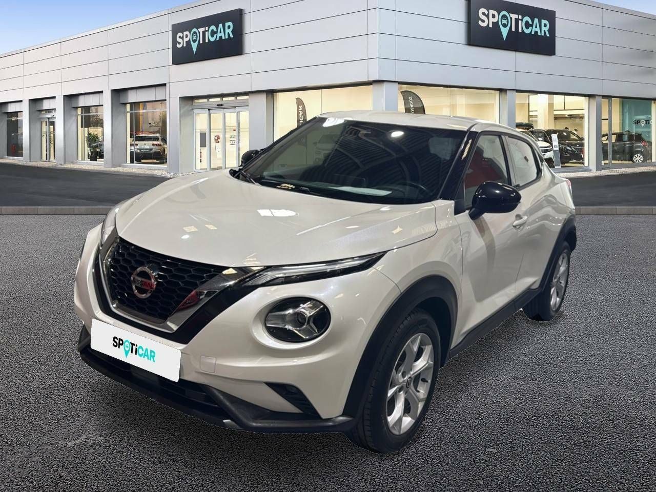 Foto nissan juke 2020 /
