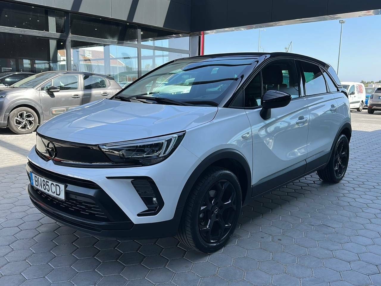Foto opel crossland 2024 /