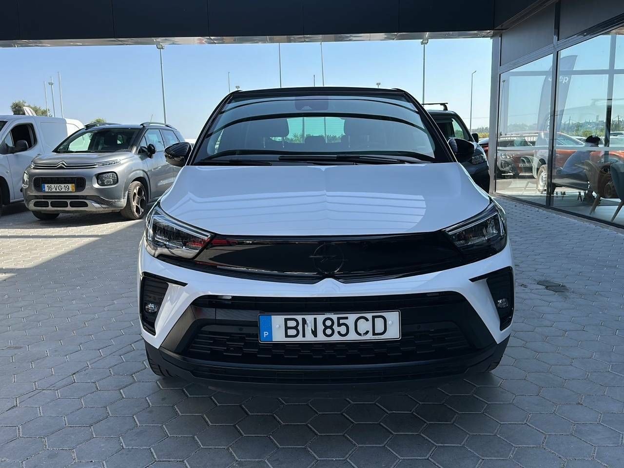 opel crossland 2024 / foto grande (2)