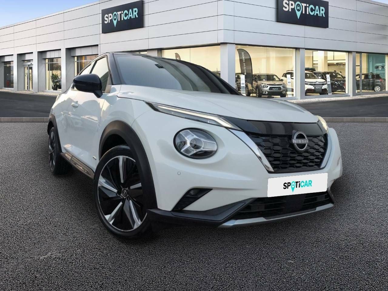 nissan juke 2023 / foto grande (3)